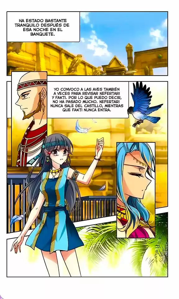 A JOURNEY TO THE PAST - Capítulo 93 - Página 7 - LectorTMOo