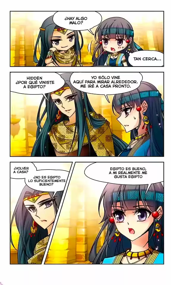 A JOURNEY TO THE PAST - Capítulo 93 - Página 11 - LectorTMOo