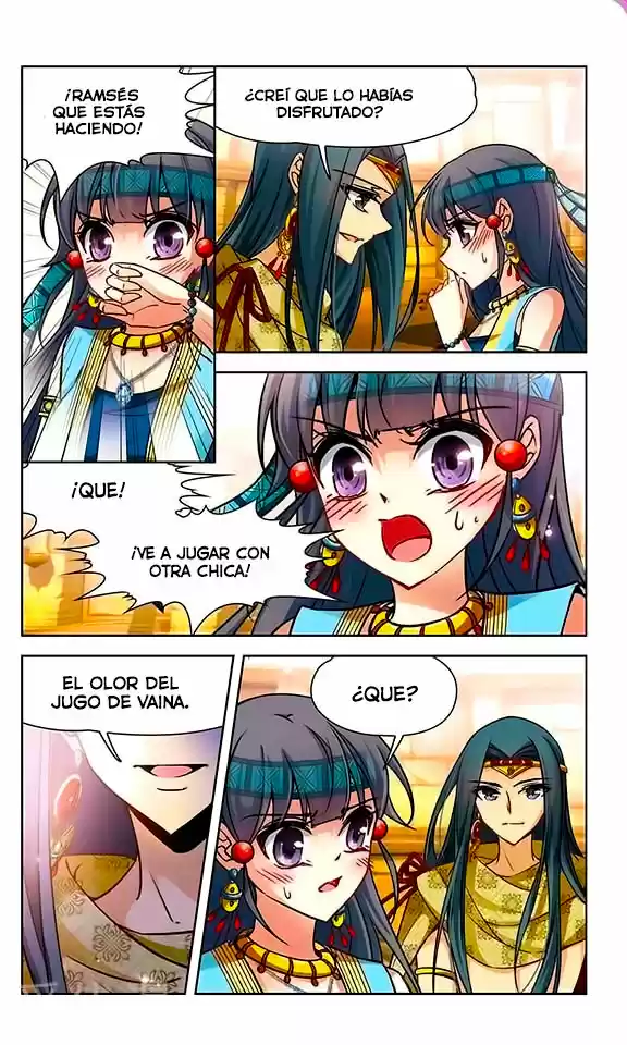 A JOURNEY TO THE PAST - Capítulo 94 - Página 10 - LectorTMOo