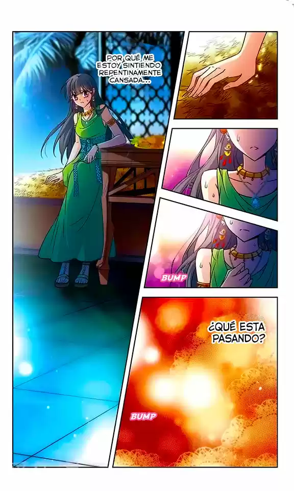 A JOURNEY TO THE PAST - Capítulo 95 - Página 6 - LectorTMOo