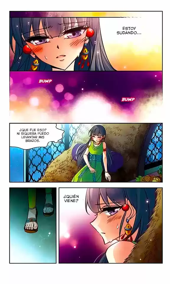 A JOURNEY TO THE PAST - Capítulo 95 - Página 7 - LectorTMOo