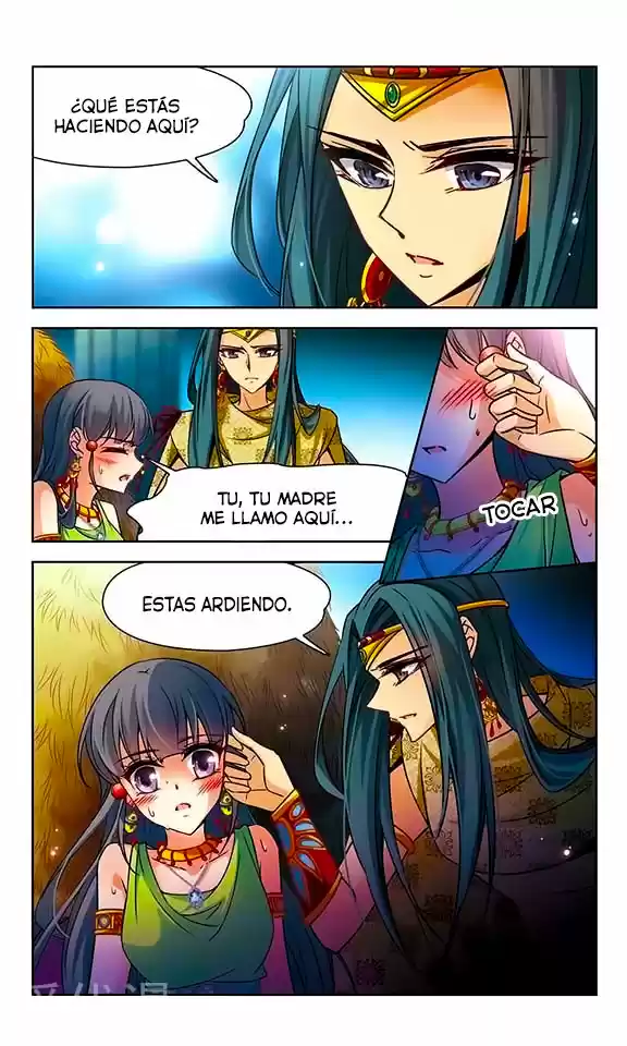 A JOURNEY TO THE PAST - Capítulo 95 - Página 9 - LectorTMOo
