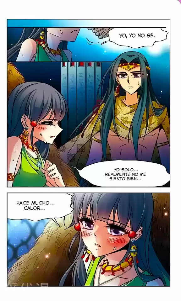 A JOURNEY TO THE PAST - Capítulo 95 - Página 10 - LectorTMOo