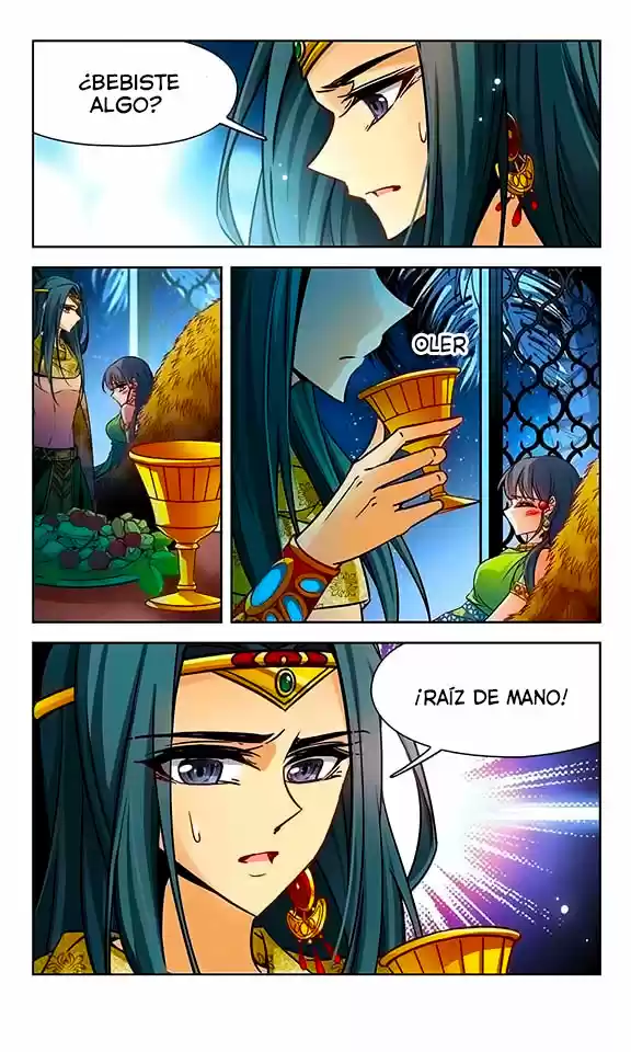 A JOURNEY TO THE PAST - Capítulo 95 - Página 11 - LectorTMOo