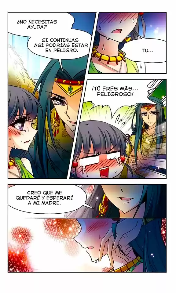 A JOURNEY TO THE PAST - Capítulo 96 - Página 4 - LectorTMOo