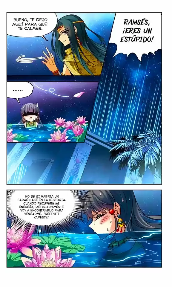 A JOURNEY TO THE PAST - Capítulo 97 - Página 4 - LectorTMOo