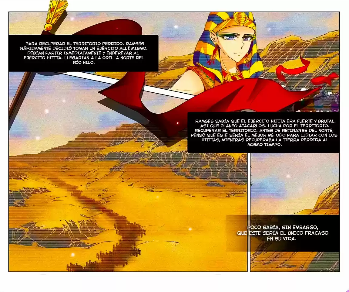 A JOURNEY TO THE PAST - Capítulo 97 - Página 7 - LectorTMOo