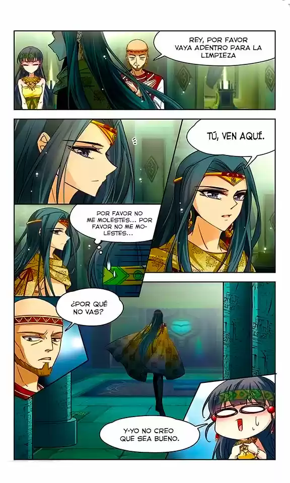 A JOURNEY TO THE PAST - Capítulo 97 - Página 9 - LectorTMOo