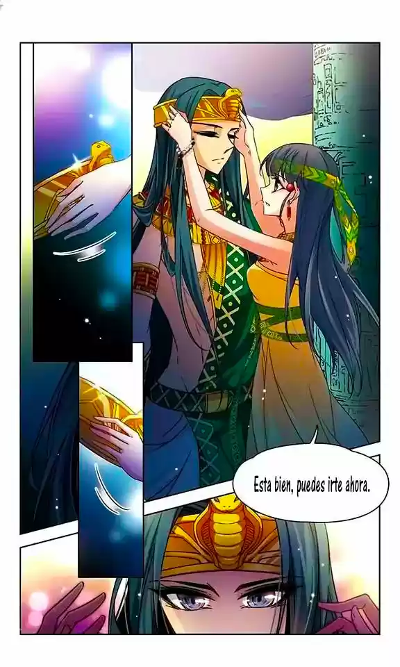A JOURNEY TO THE PAST - Capítulo 98 - Página 8 - LectorTMOo