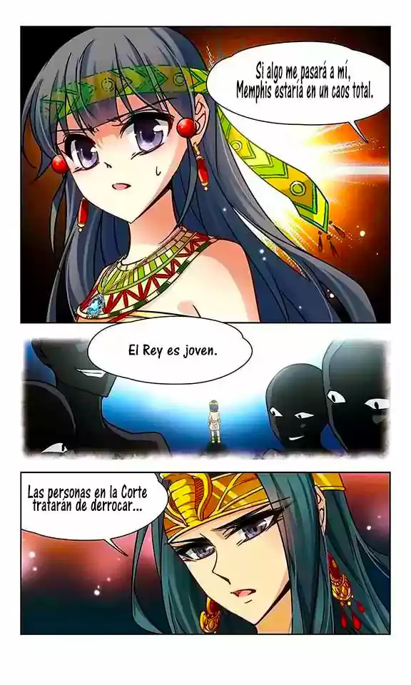 A JOURNEY TO THE PAST - Capítulo 98 - Página 10 - LectorTMOo