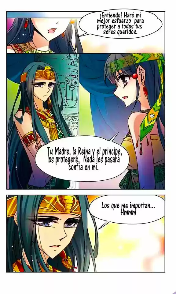 A JOURNEY TO THE PAST - Capítulo 98 - Página 11 - LectorTMOo