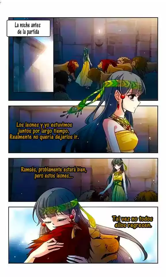 A JOURNEY TO THE PAST - Capítulo 98 - Página 16 - LectorTMOo