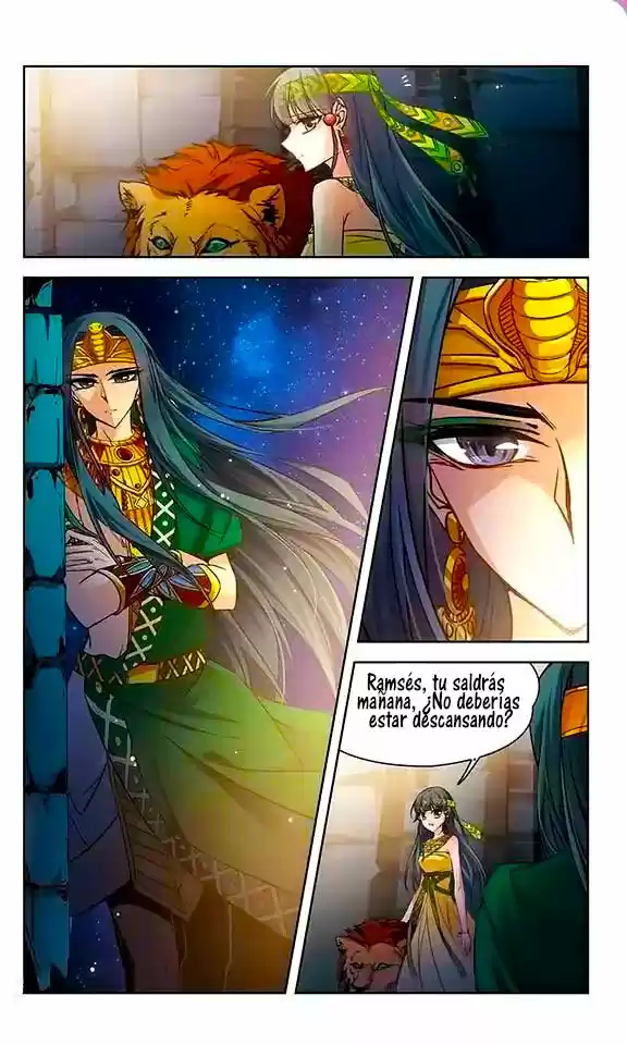 A JOURNEY TO THE PAST - Capítulo 98 - Página 17 - LectorTMOo