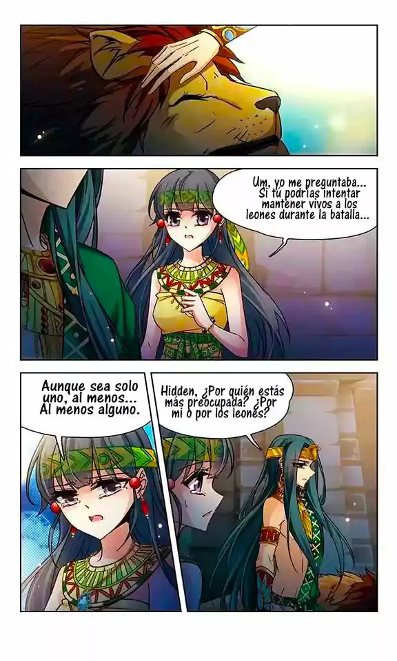 A JOURNEY TO THE PAST - Capítulo 98 - Página 18 - LectorTMOo