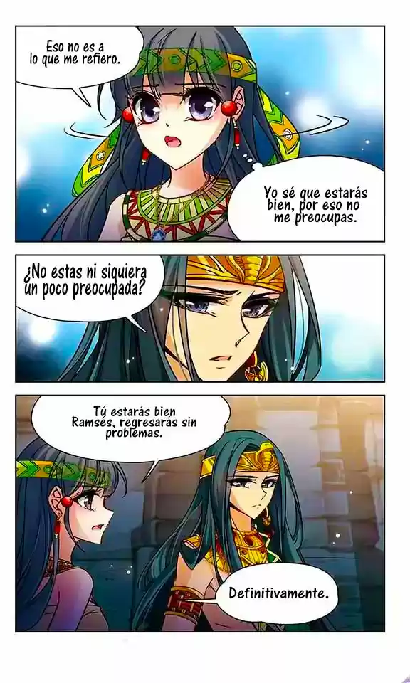 A JOURNEY TO THE PAST - Capítulo 98 - Página 19 - LectorTMOo
