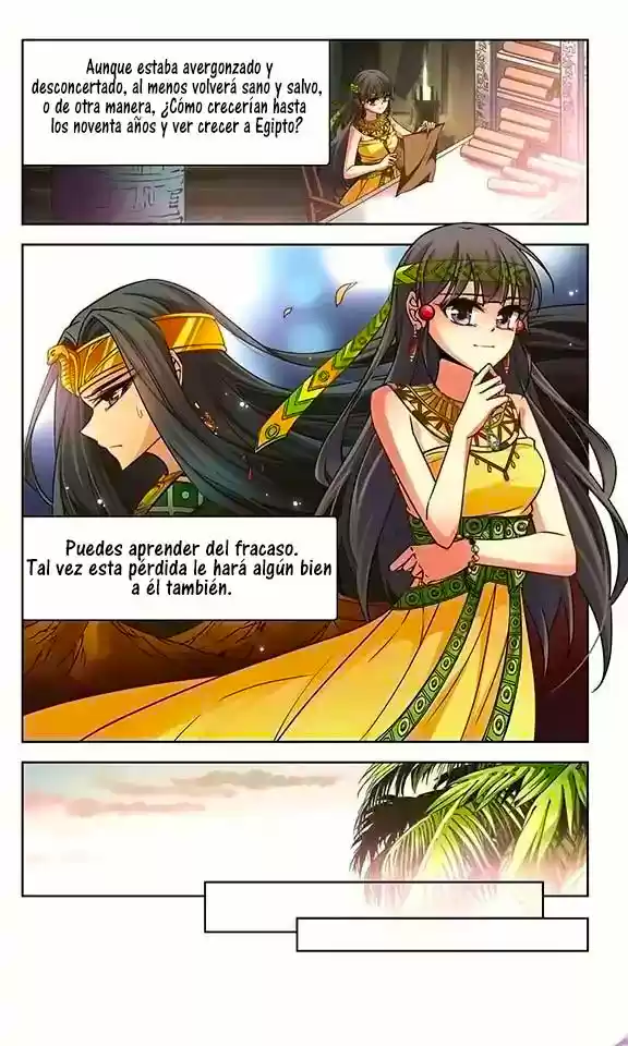 A JOURNEY TO THE PAST - Capítulo 99 - Página 4 - LectorTMOo