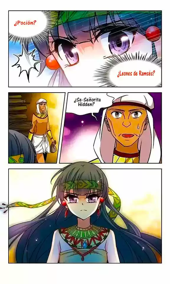 A JOURNEY TO THE PAST - Capítulo 99 - Página 7 - LectorTMOo