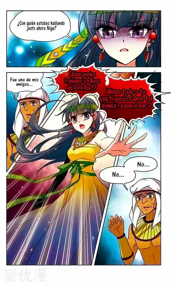 A JOURNEY TO THE PAST - Capítulo 99 - Página 8 - LectorTMOo