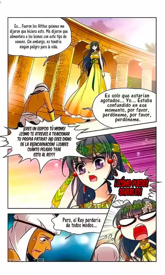 A JOURNEY TO THE PAST - Capítulo 99 - Página 9 - LectorTMOo
