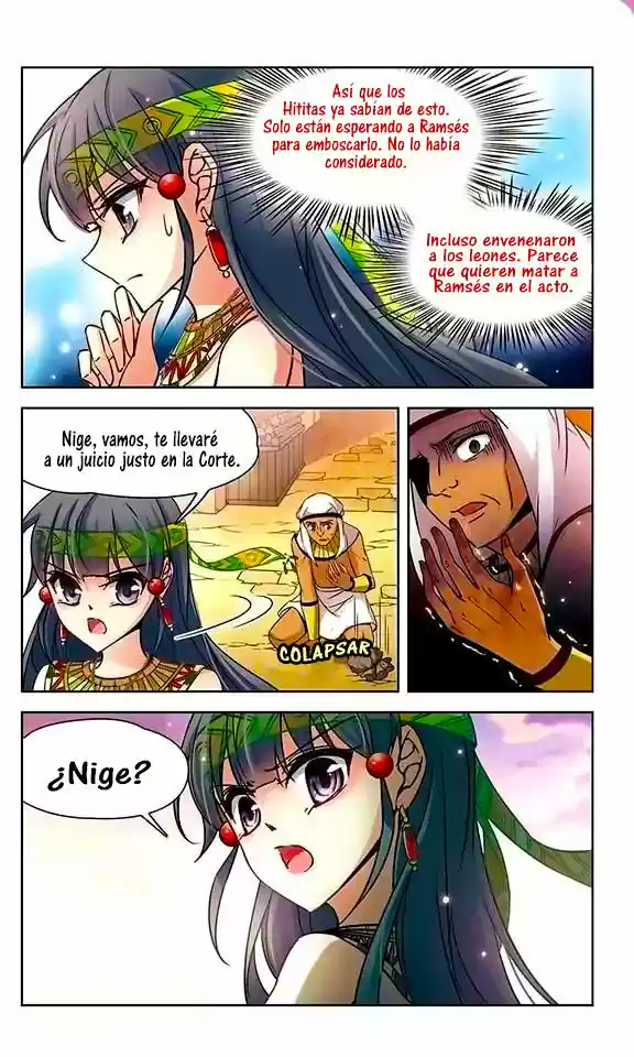 A JOURNEY TO THE PAST - Capítulo 99 - Página 10 - LectorTMOo