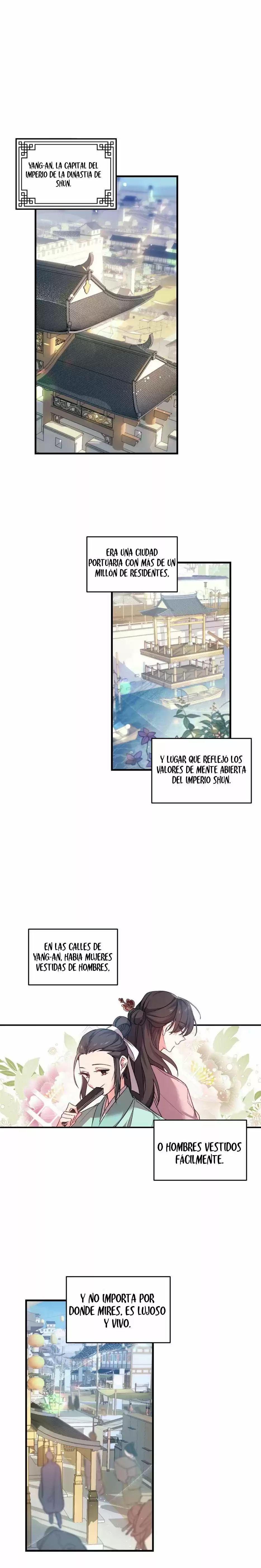 A Kind Goblin's Bird - Capítulo 1 - Página 3 - LectorTMOo