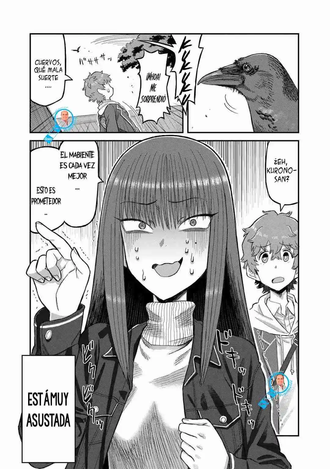 ¡A Kurono-san Le Gusta Lo Oculto! - Capítulo 1 - Página 4 - LectorTMOo