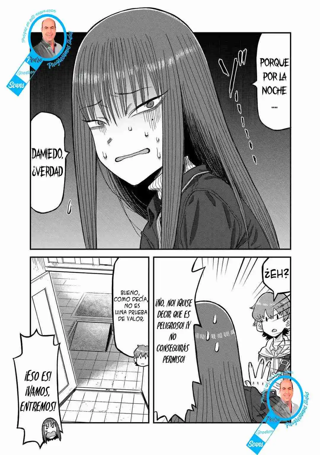 ¡A Kurono-san Le Gusta Lo Oculto! - Capítulo 1 - Página 7 - LectorTMOo