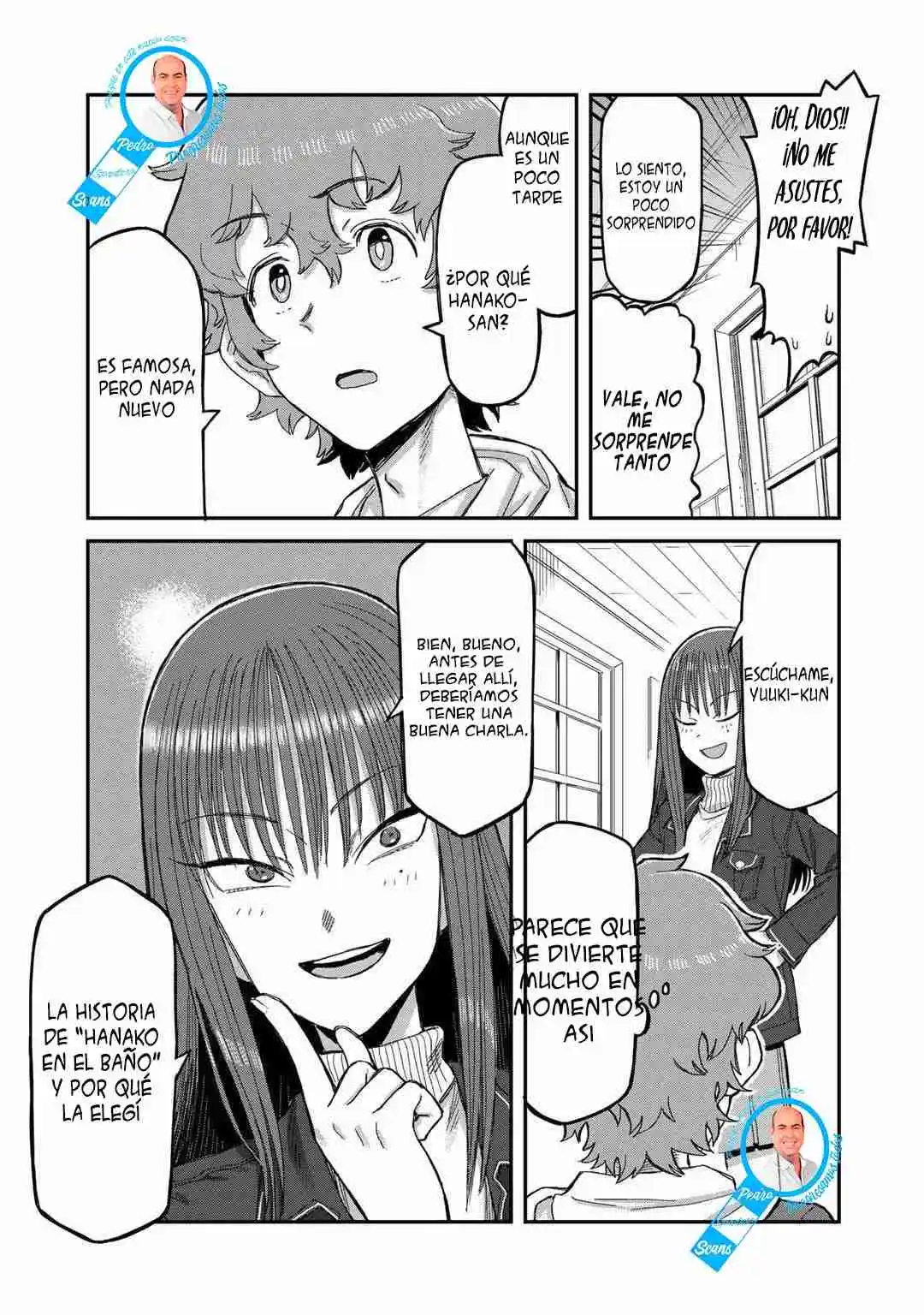 ¡A Kurono-san Le Gusta Lo Oculto! - Capítulo 1 - Página 9 - LectorTMOo