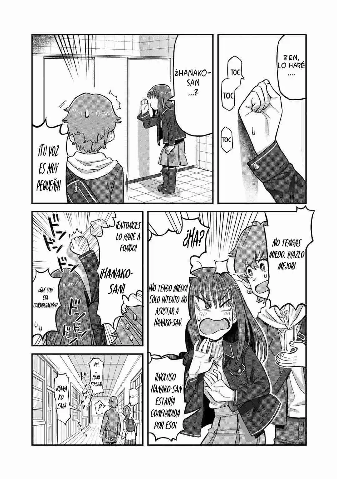 ¡A Kurono-san Le Gusta Lo Oculto! - Capítulo 1 - Página 13 - LectorTMOo