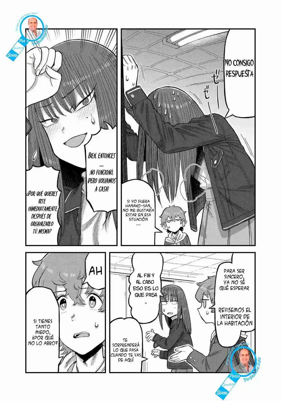 ¡A Kurono-san Le Gusta Lo Oculto! - Capítulo 1 - Página 14 - LectorTMOo