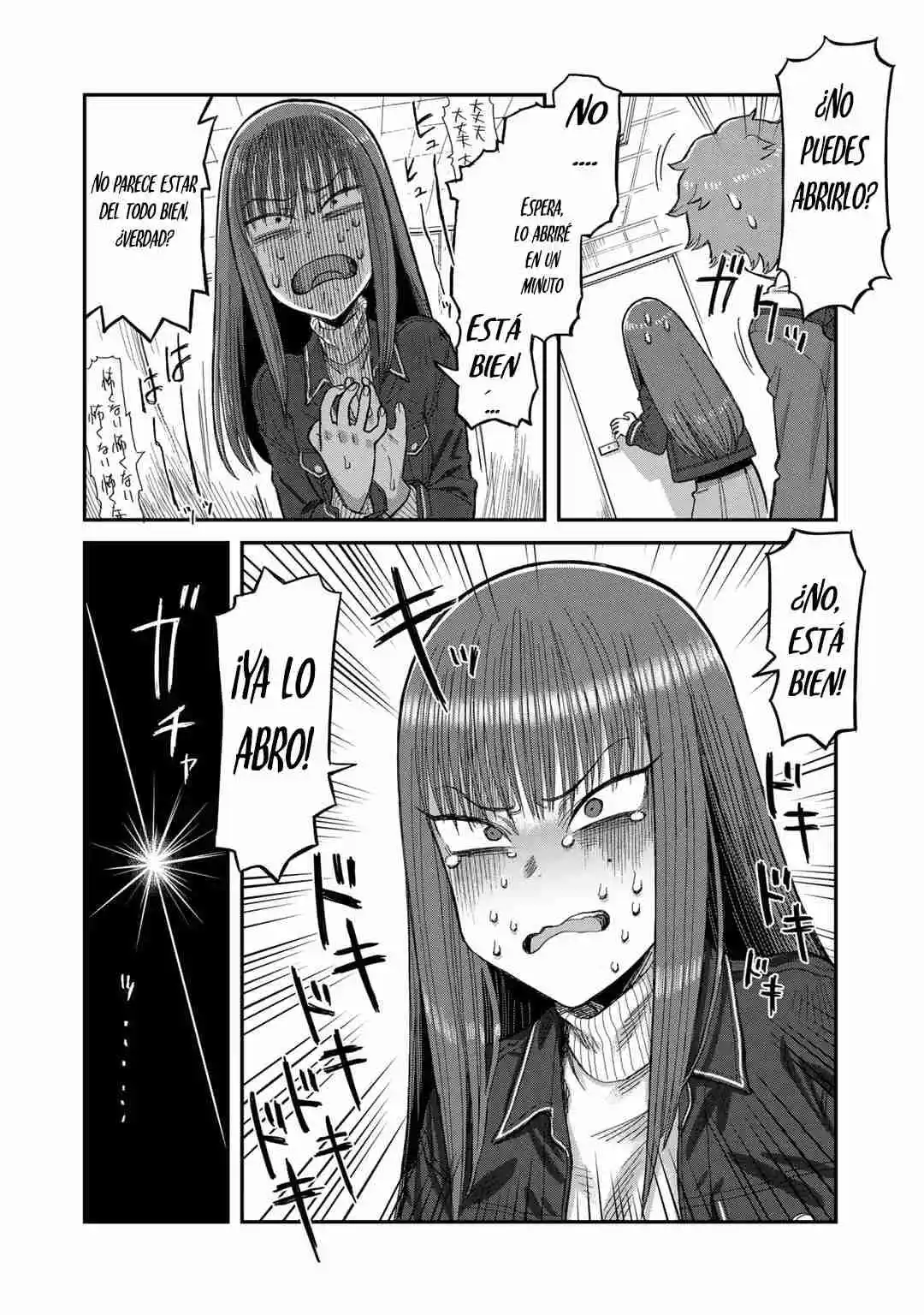 ¡A Kurono-san Le Gusta Lo Oculto! - Capítulo 1 - Página 16 - LectorTMOo