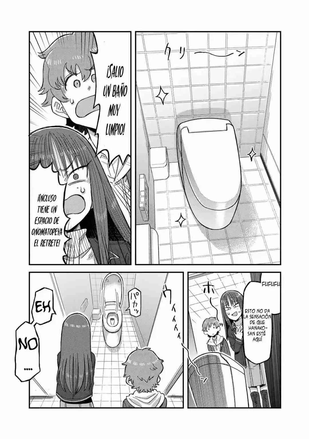 ¡A Kurono-san Le Gusta Lo Oculto! - Capítulo 1 - Página 17 - LectorTMOo