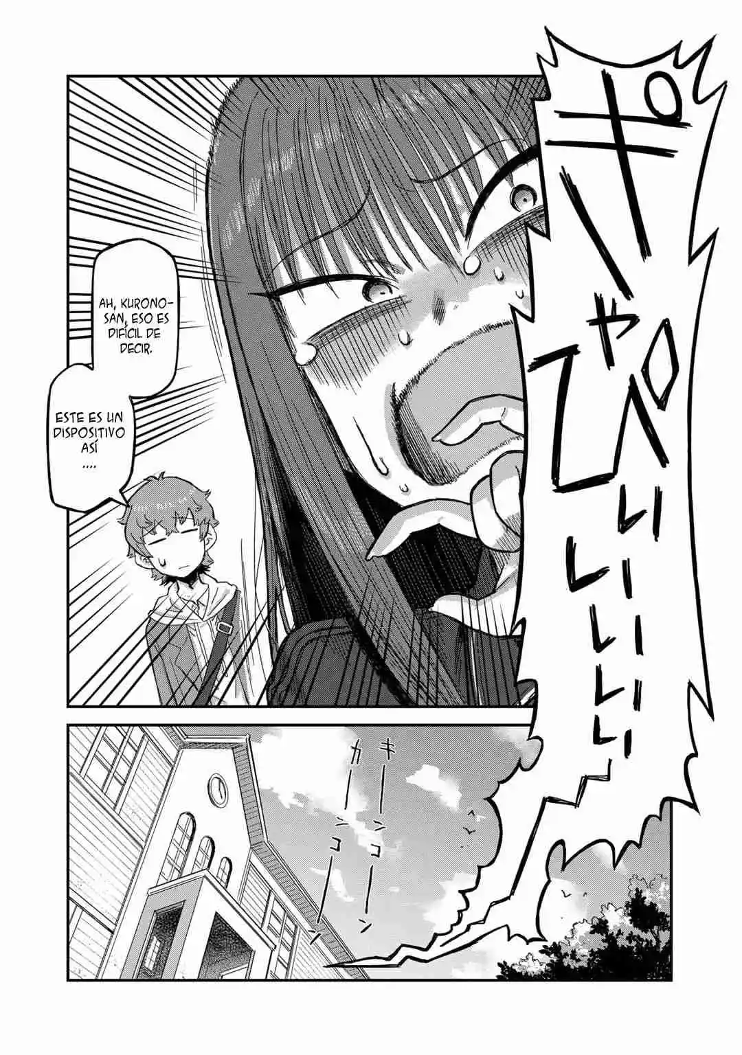 ¡A Kurono-san Le Gusta Lo Oculto! - Capítulo 1 - Página 18 - LectorTMOo