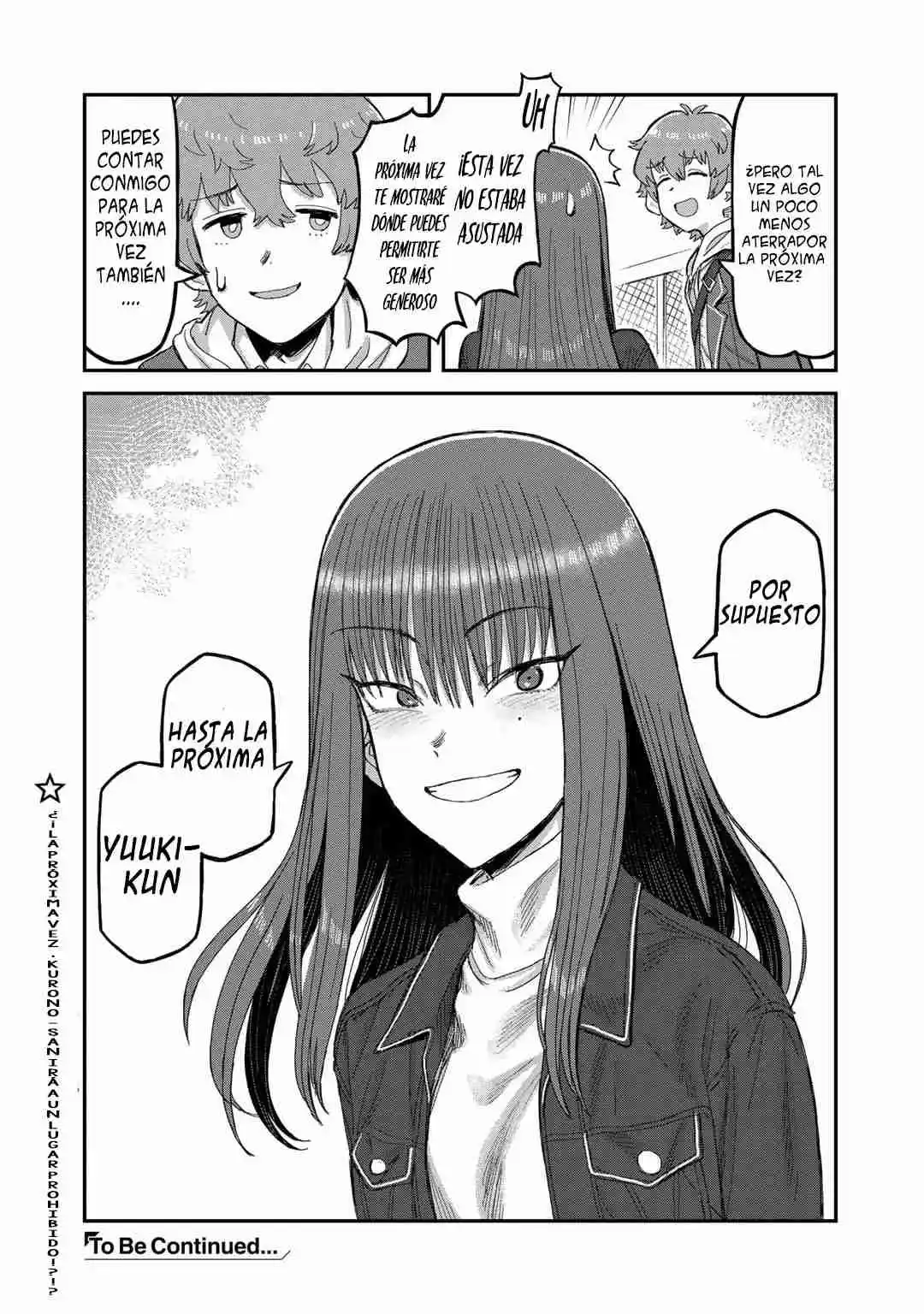 ¡A Kurono-san Le Gusta Lo Oculto! - Capítulo 1 - Página 20 - LectorTMOo