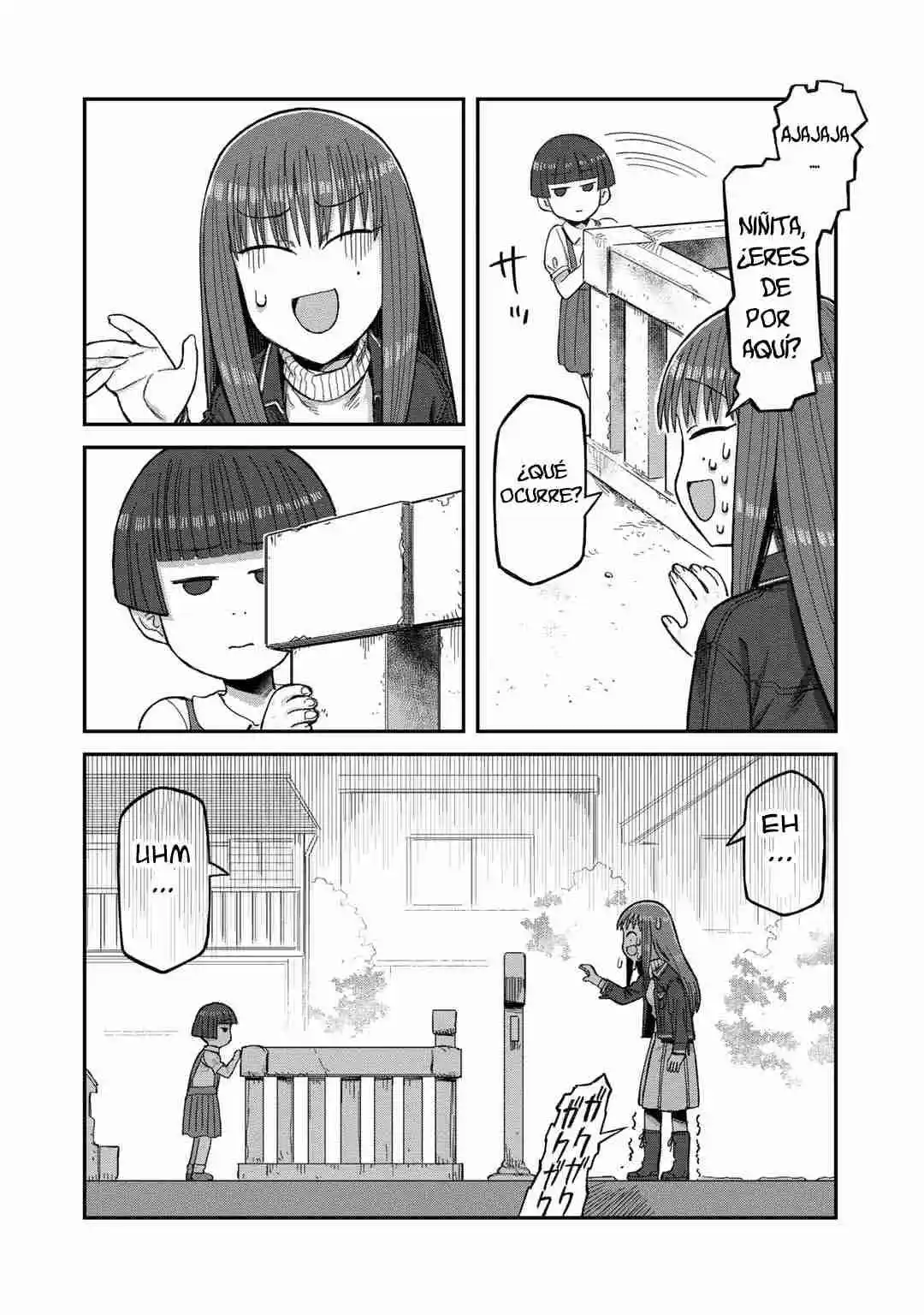 ¡A Kurono-san Le Gusta Lo Oculto! - Capítulo 2 - Página 14 - LectorTMOo