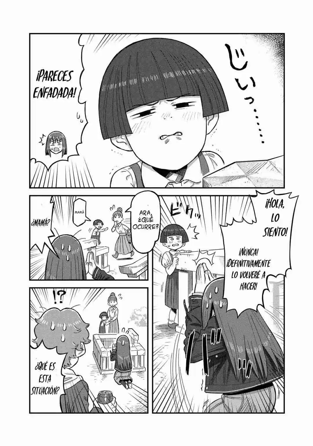 ¡A Kurono-san Le Gusta Lo Oculto! - Capítulo 2 - Página 15 - LectorTMOo