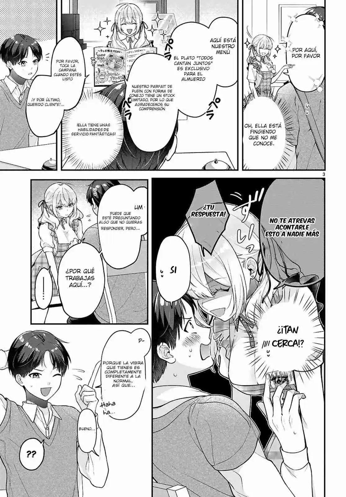 A La Chica Solitaria Narumi-san Le Encantan Las Cosas Lindas - Capítulo 1 - Página 4 - LectorTMOo