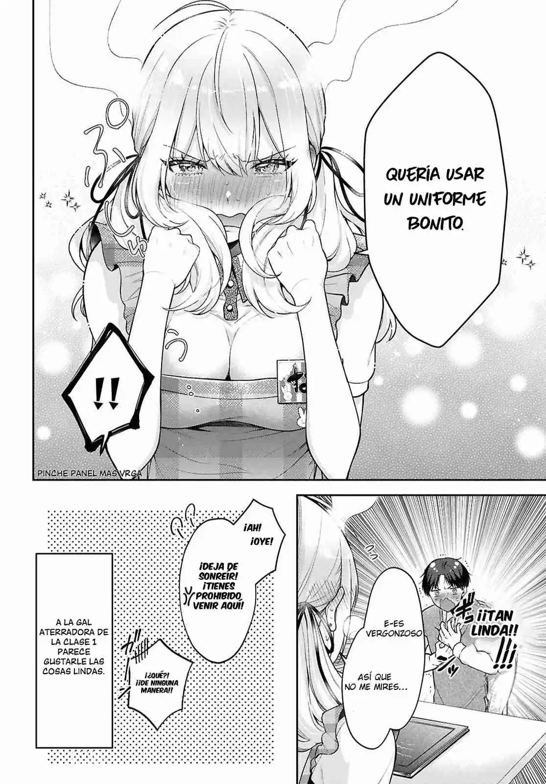 A La Chica Solitaria Narumi-san Le Encantan Las Cosas Lindas - Capítulo 1 - Página 5 - LectorTMOo
