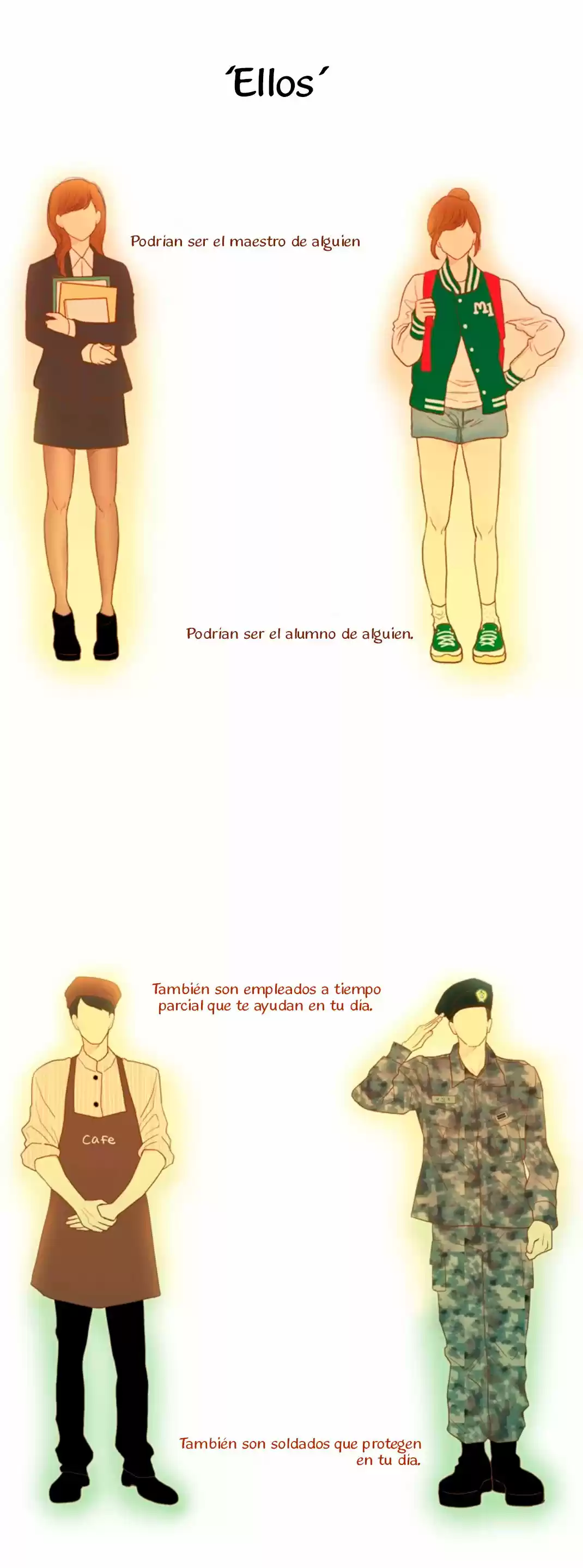 A La Distancia, La Primavera Es Verde - Capítulo  - Página 4 - LectorTMOo