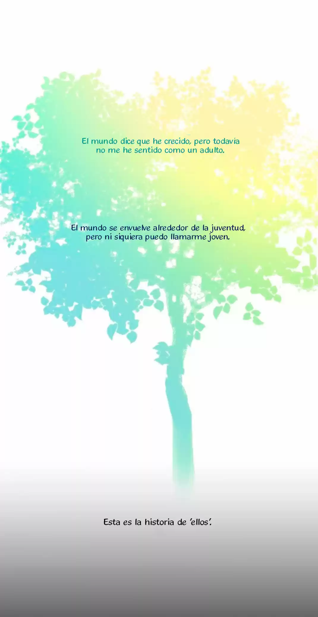 A La Distancia, La Primavera Es Verde - Capítulo  - Página 7 - LectorTMOo