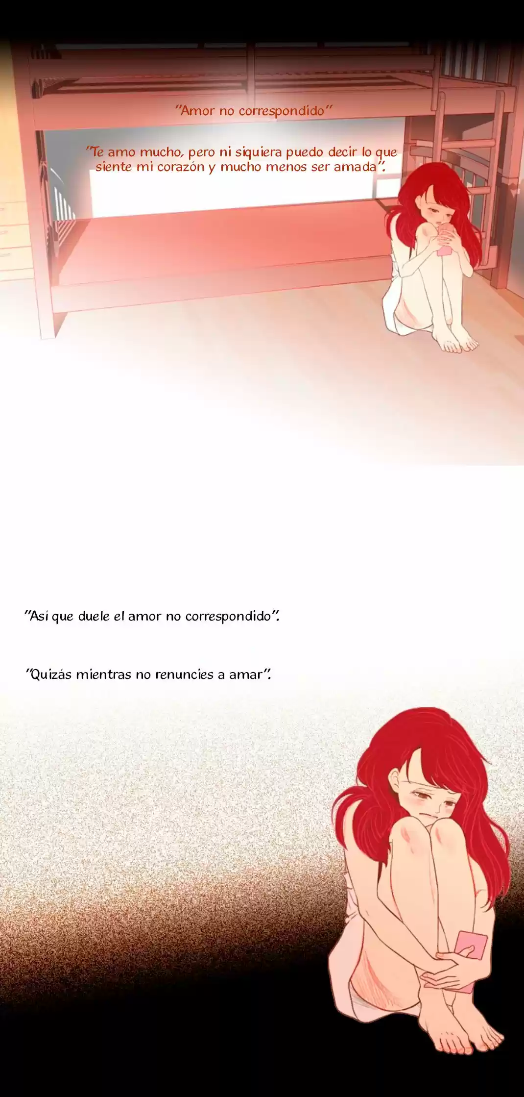 A La Distancia, La Primavera Es Verde - Capítulo  - Página 12 - LectorTMOo