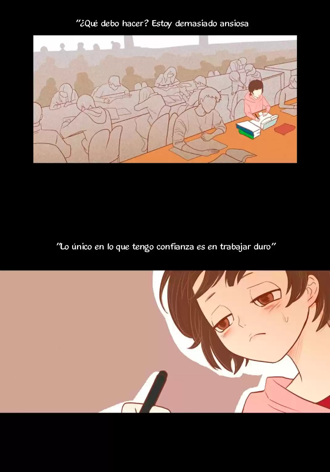 A La Distancia, La Primavera Es Verde - Capítulo  - Página 15 - LectorTMOo
