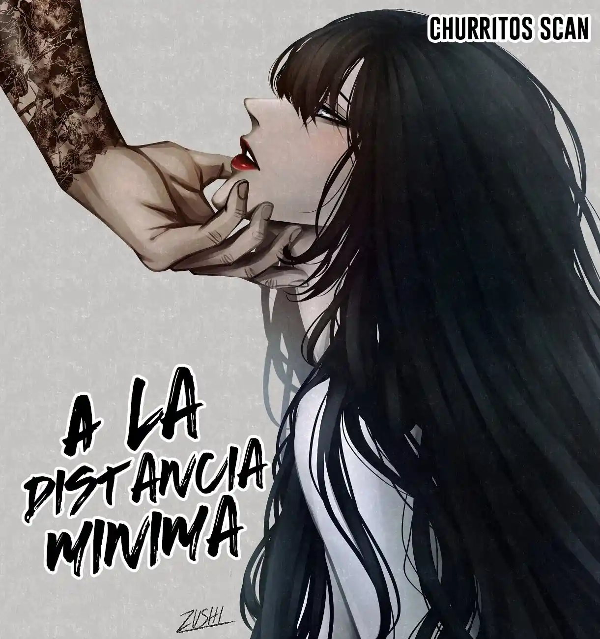 A La Distancia Minima - Capítulo 11 - Página 1 - LectorTMOo