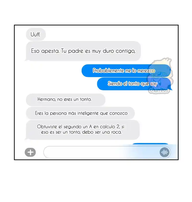 A La Distancia Minima - Capítulo 4 - Página 26 - LectorTMOo