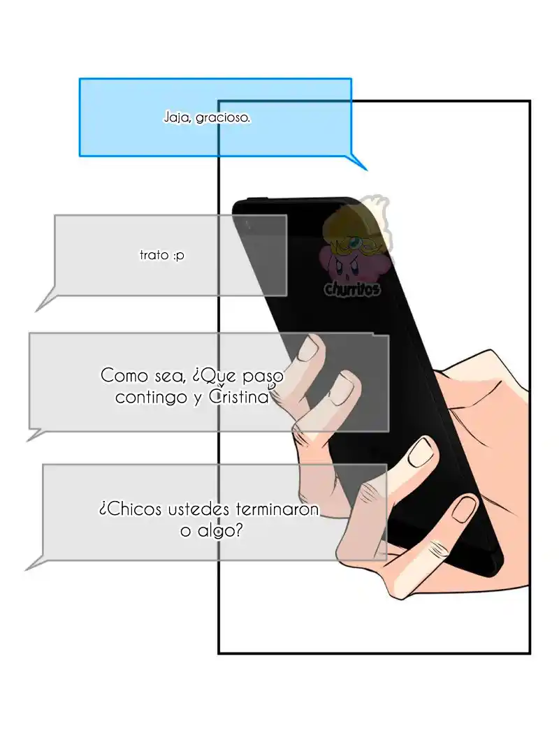 A La Distancia Minima - Capítulo 4 - Página 27 - LectorTMOo