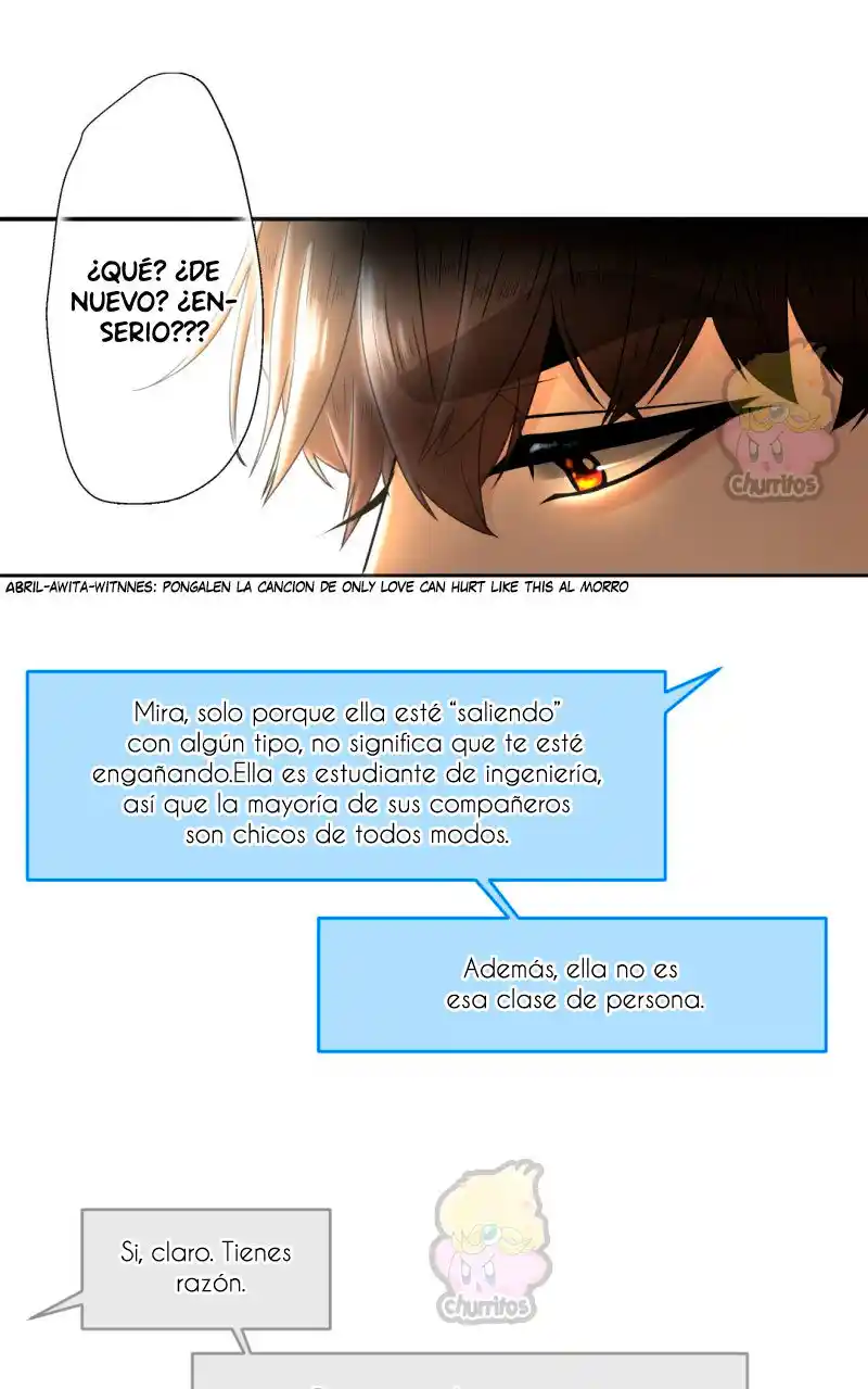 A La Distancia Minima - Capítulo 4 - Página 29 - LectorTMOo