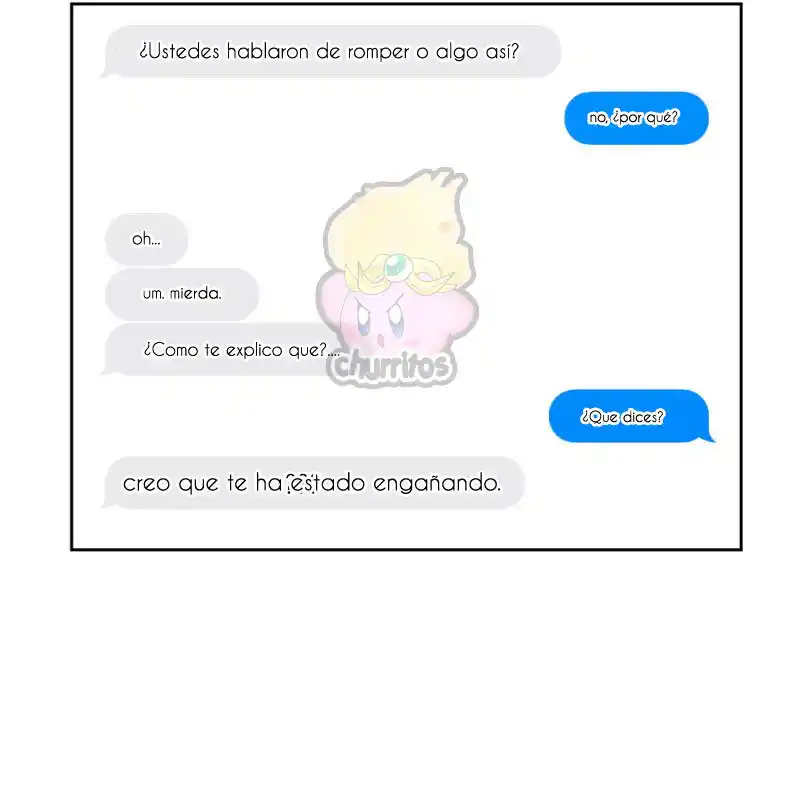 A La Distancia Minima - Capítulo 5 - Página 5 - LectorTMOo