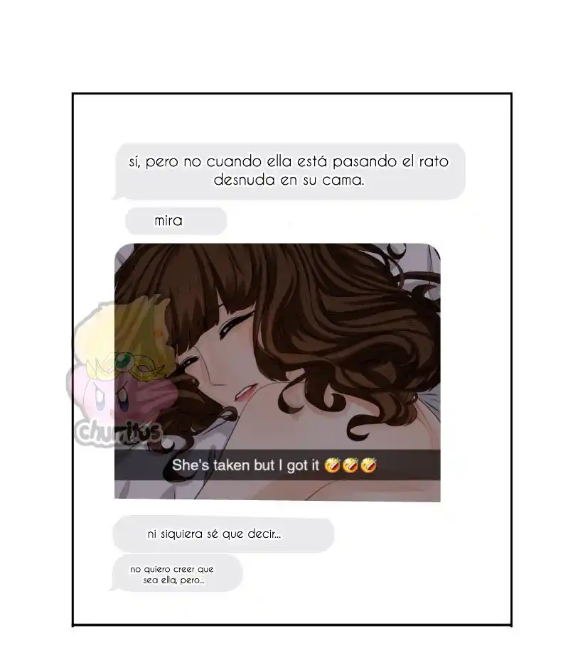 A La Distancia Minima - Capítulo 5 - Página 8 - LectorTMOo