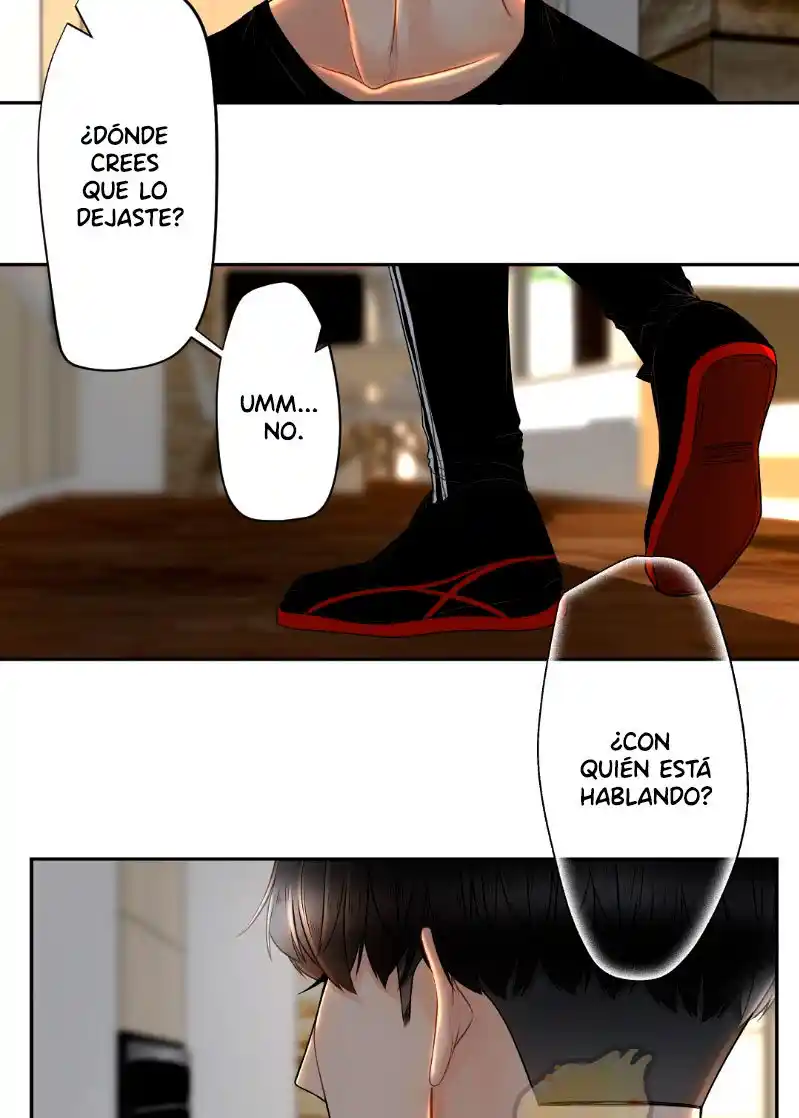 A La Distancia Minima - Capítulo 5 - Página 22 - LectorTMOo