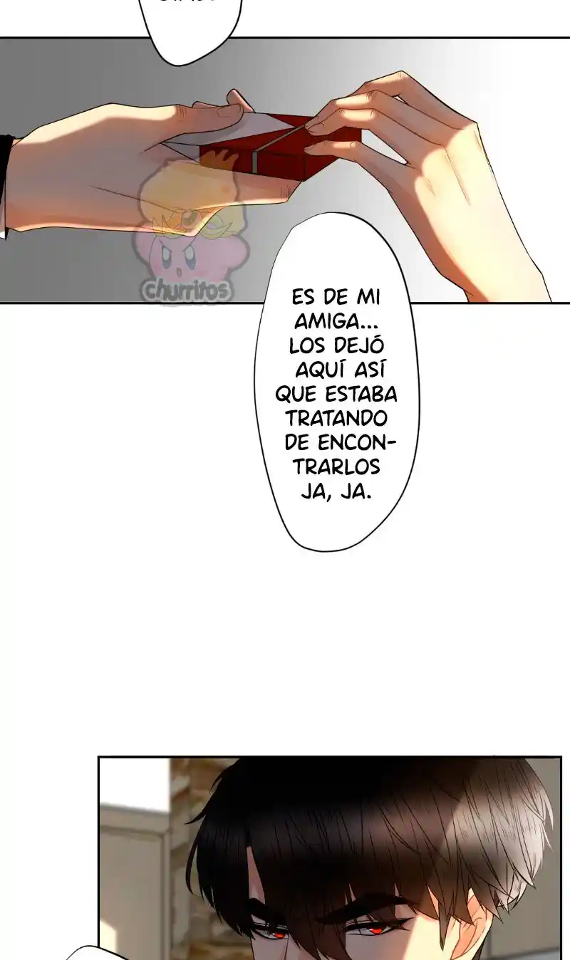 A La Distancia Minima - Capítulo 6 - Página 12 - LectorTMOo